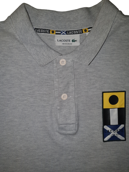 Pre - Loved Lacoste polo shirt - PL272 - Gentlemens Resale