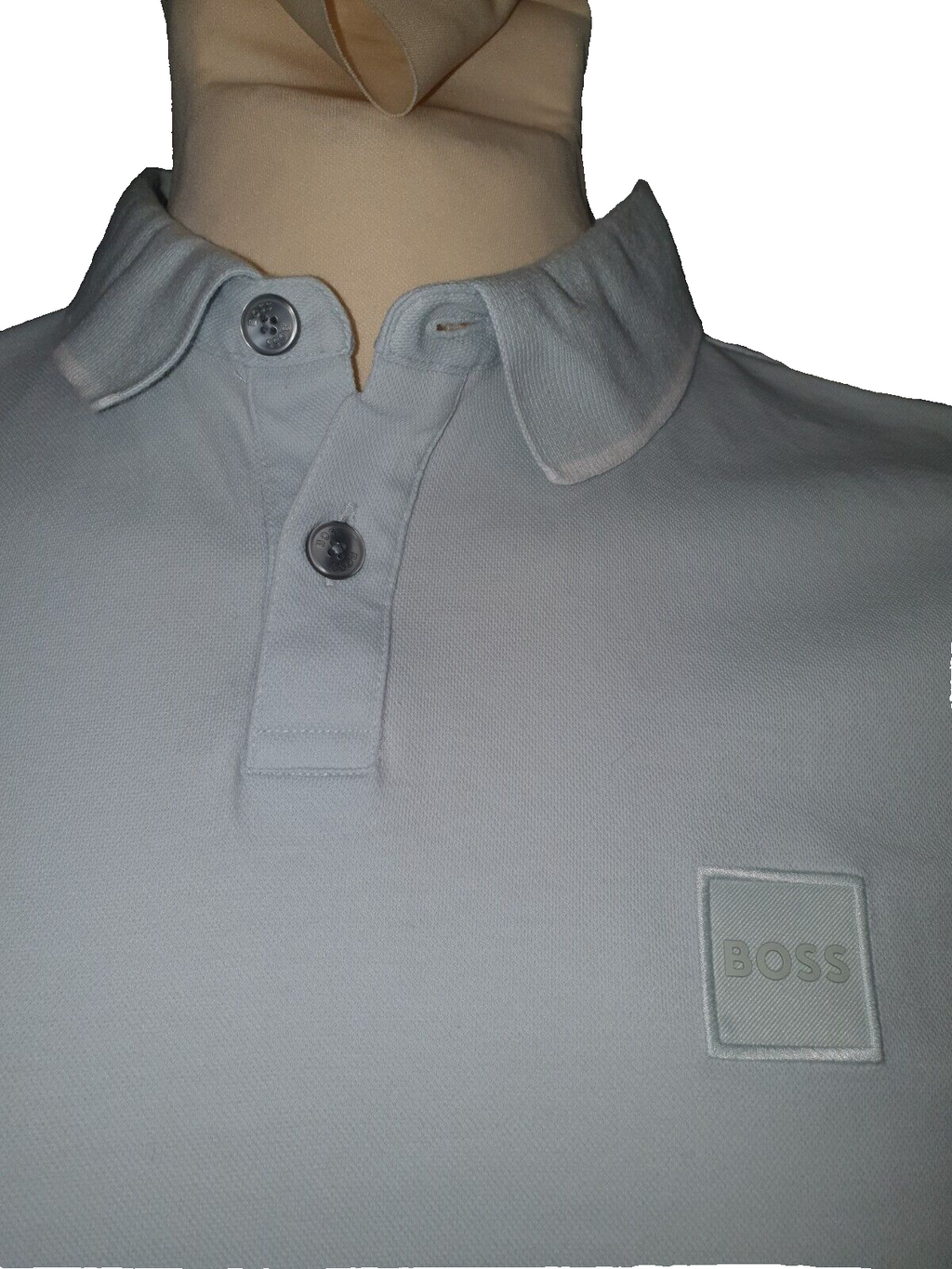 Pre-Loved Boss polo (PL366) - Gentlemens Resale