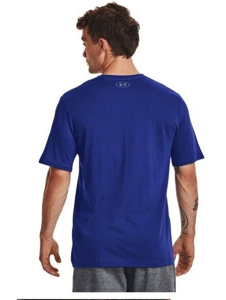 Men's Under Armour Boxed Sportstyle Short Sleeve T-Shirt - Gentlemens Resale