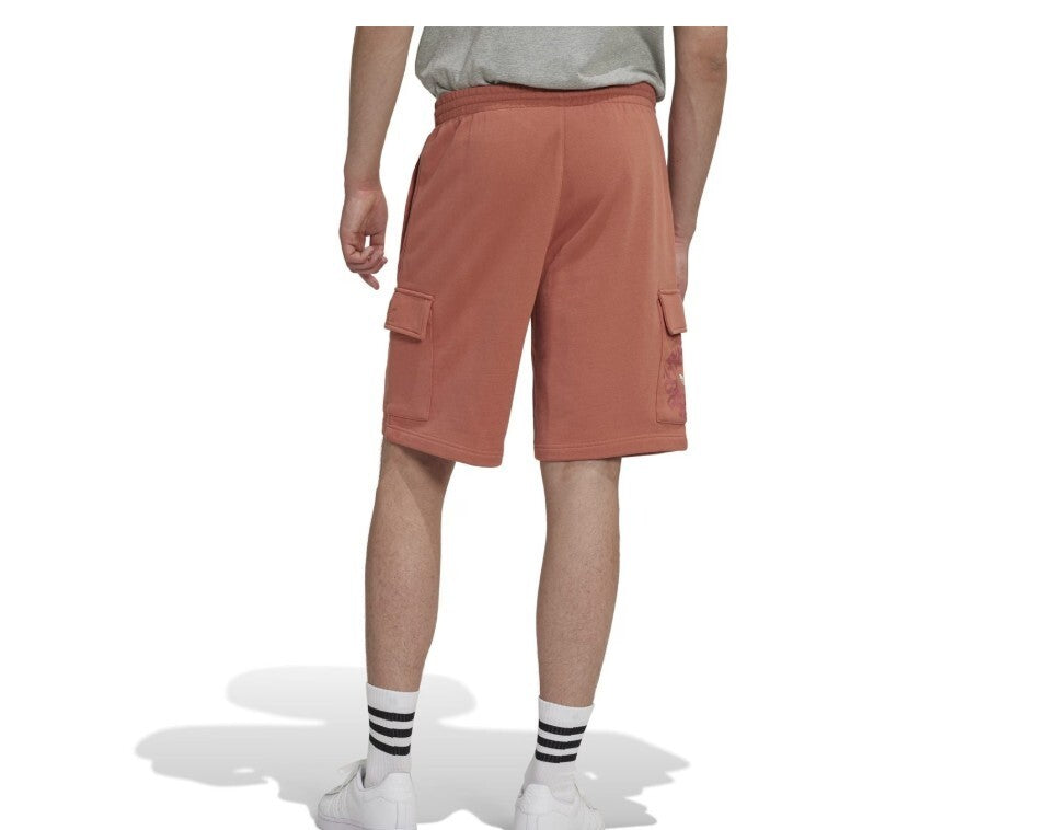 Adidas Ozworld Cargo Shorts - Gentlemens Resale