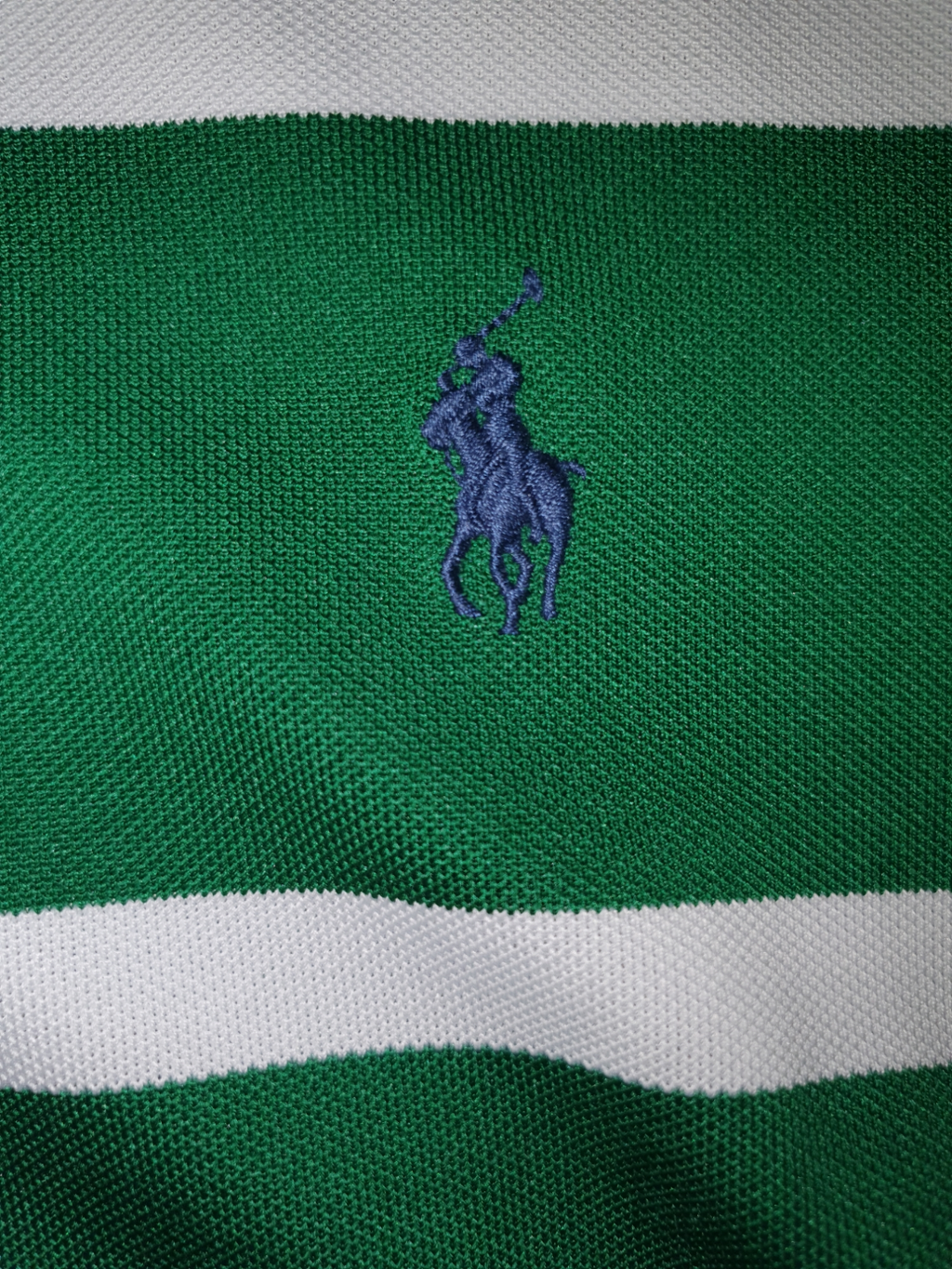 Pre-Loved Ralph Lauren "performance" Polo shirt - (PL220) - Gentlemens Resale