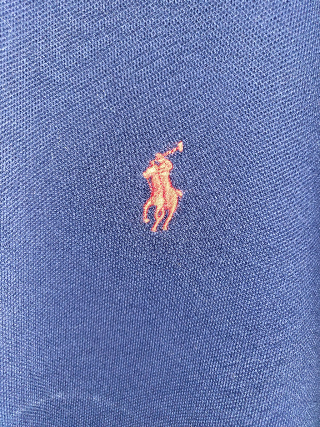 Pre-Loved Ralph Lauren Slim fit Polo - PL424 - Gentlemens Resale