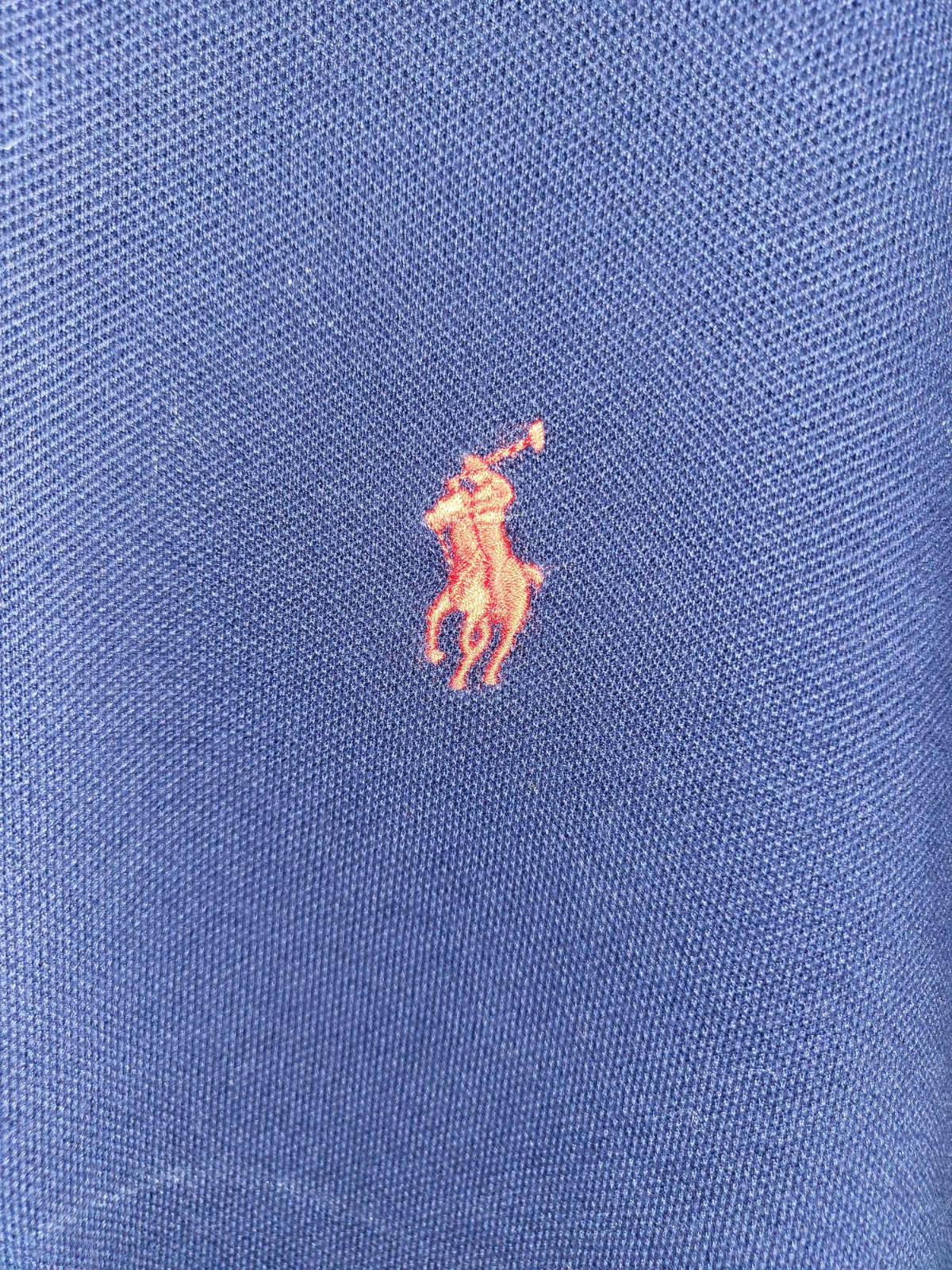 Pre-Loved Ralph Lauren Slim fit Polo - PL424 - Gentlemens Resale