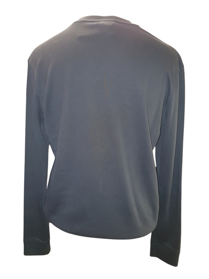 Pre-Loved Hugo long sleeve thin top - (PL293) - Gentlemens Resale