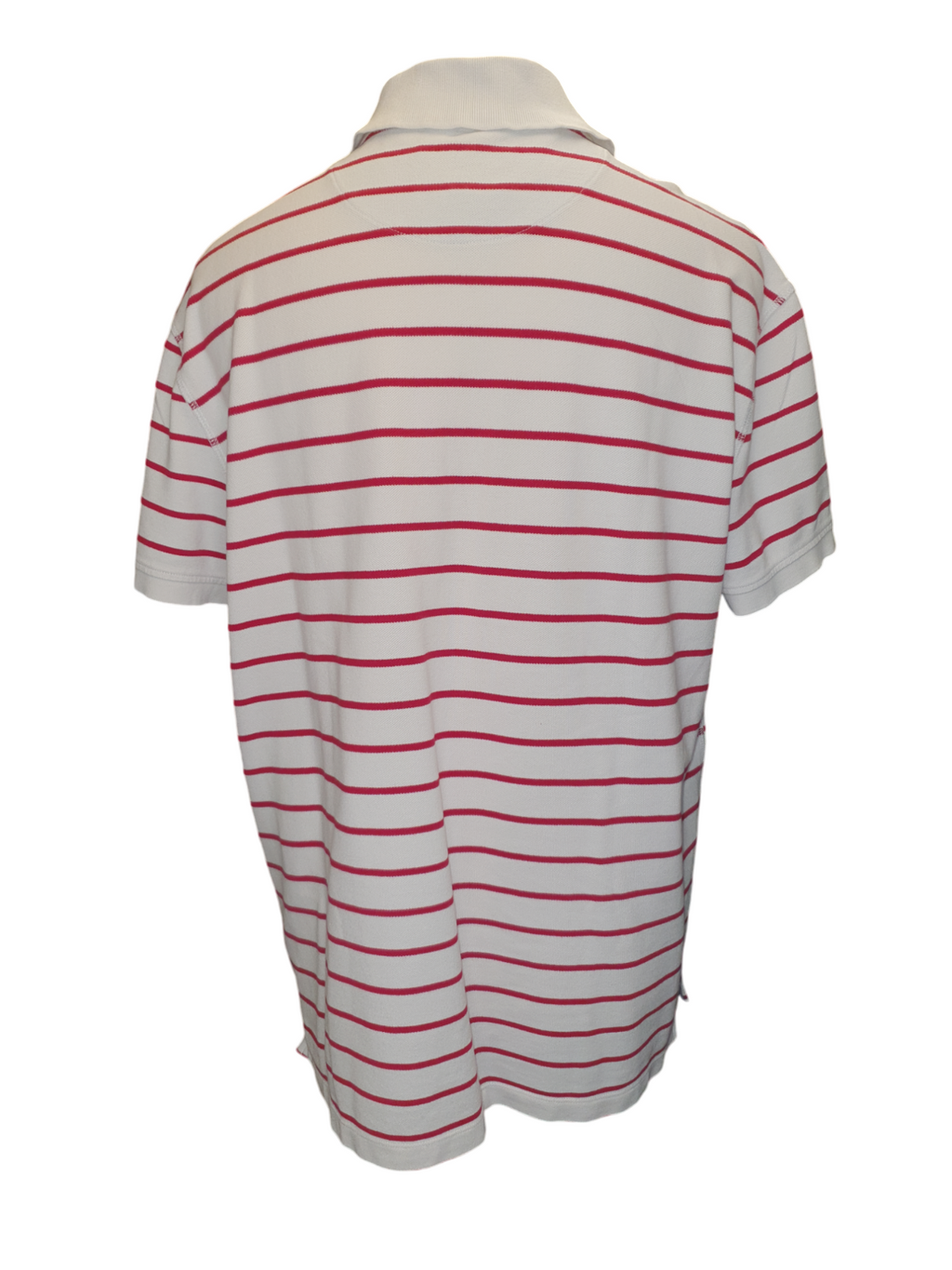 Pre-Loved Armani short sleeve polo shirt (PL164) - Gentlemens Resale