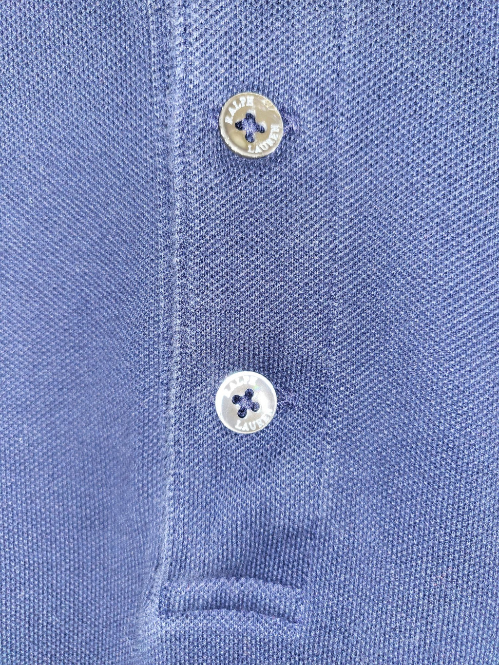 Pre-Loved Ralph Lauren Slim fit Polo - PL424 - Gentlemens Resale