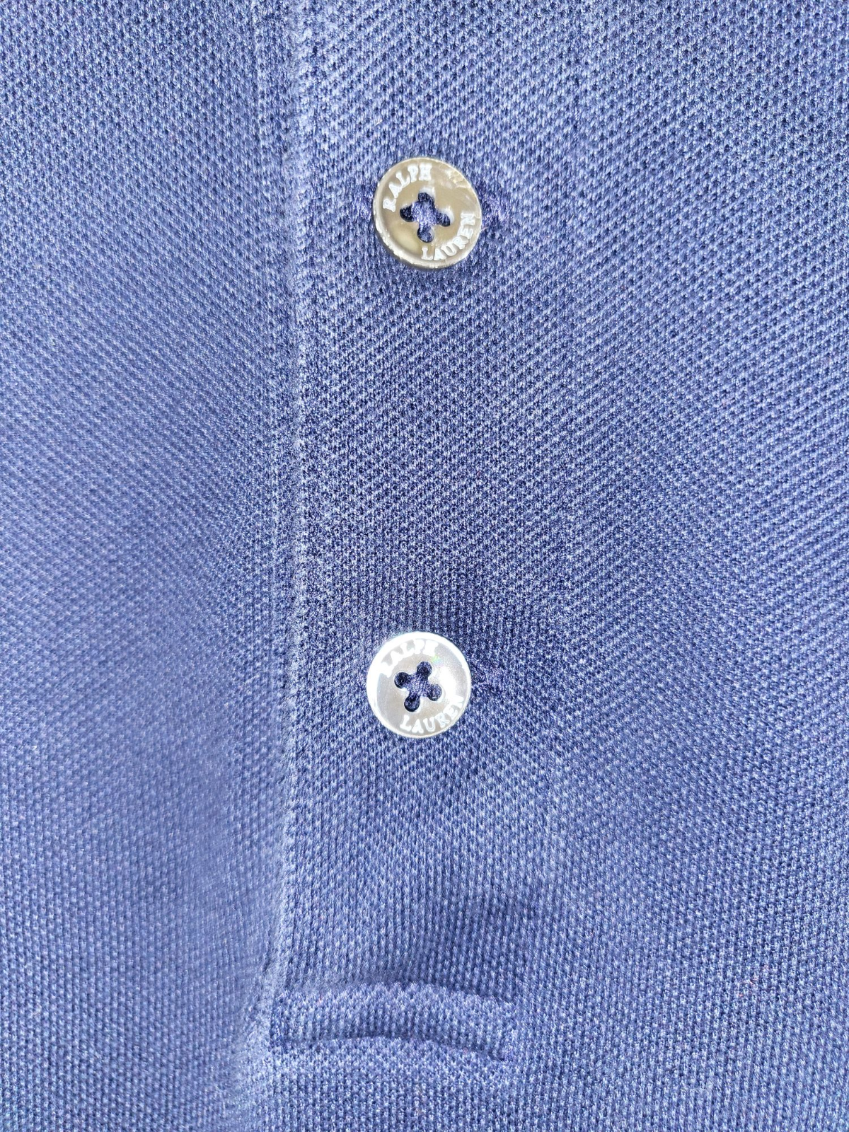 Pre-Loved Ralph Lauren Slim fit Polo - PL424 - Gentlemens Resale