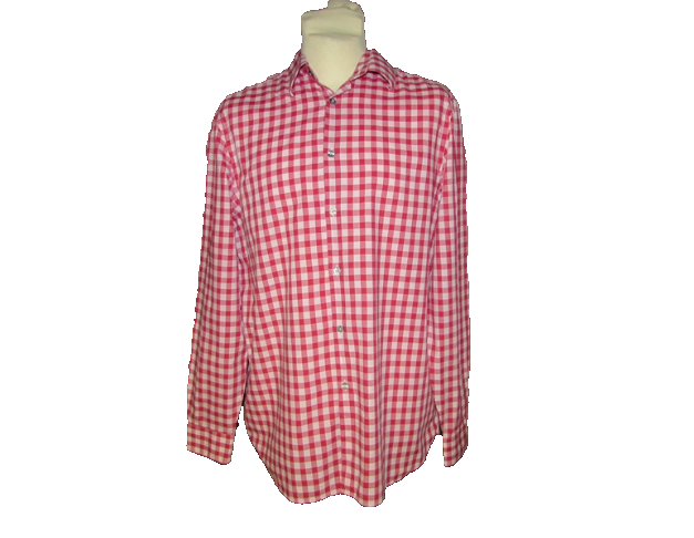 Pre Loved - Paul Smith London Long Sleeve Check Shirt (PL195) - Gentlemens Resale