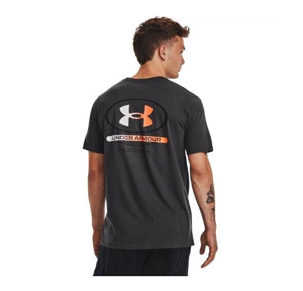 Under Armour Global Lockertag T-Shirt - Gentlemens Resale