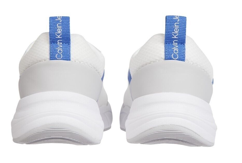 CKJ Retro Tennis Mesh Trainers - BNWB - Gentlemens Resale