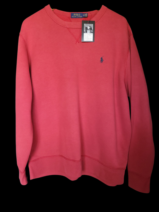 Pre-Loved Ralph Lauren sweatshirt - GRS0071
