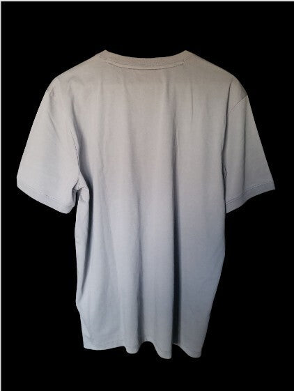 HUGO Crew Neck Diragolino T Shirt - Gentlemens Resale
