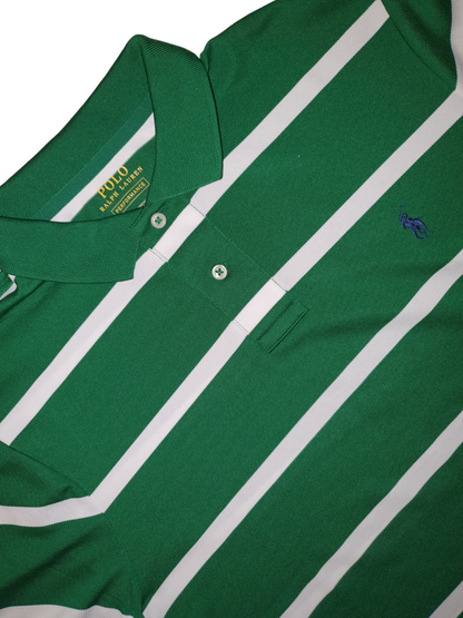 Pre-Loved Ralph Lauren "performance" Polo shirt - (PL220) - Gentlemens Resale