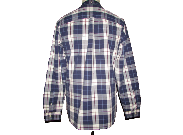 Pre Loved - Lyle & Scott checked shirt (PL77)
