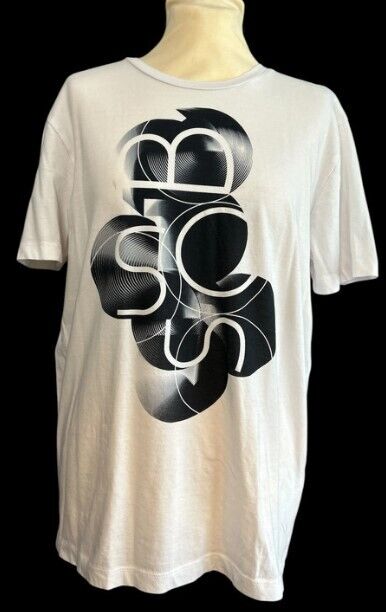 Pre-Loved Boss T-Shirt - (PL325) - Gentlemens Resale