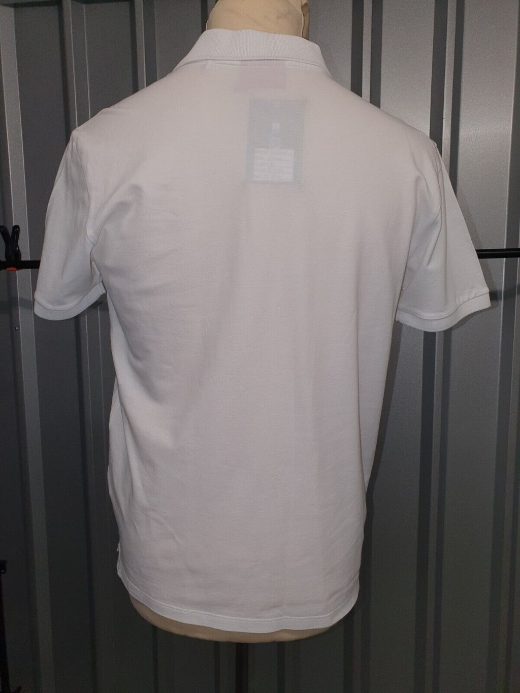 Pre-Loved Hugo Polo - (PL379) - Gentlemens Resale