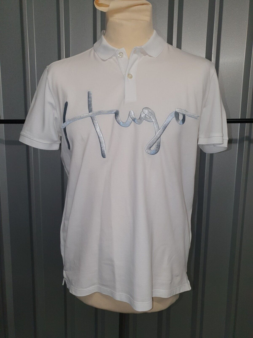 Pre-Loved Hugo Polo - (PL379) - Gentlemens Resale