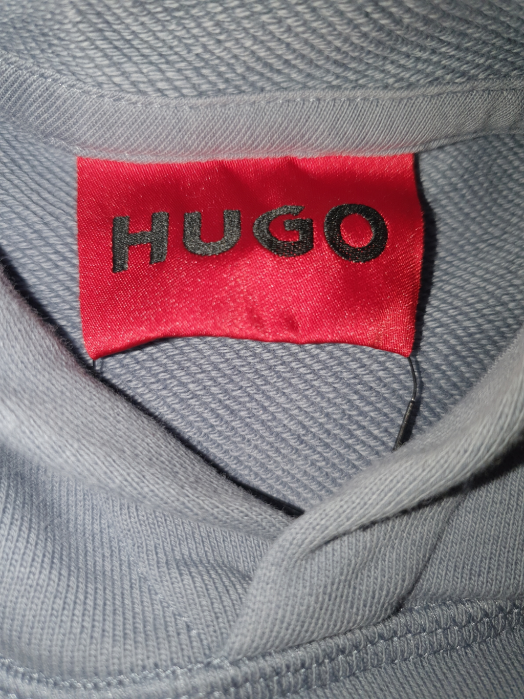 Pre-Loved men's Hugo boss hoodie - (PL370) - Gentlemens Resale
