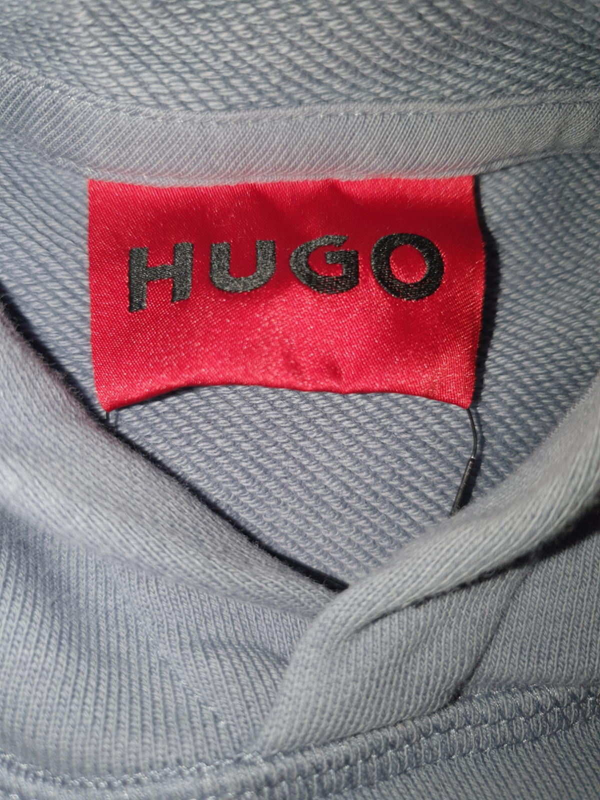 Pre-Loved men's Hugo boss hoodie - (PL370) - Gentlemens Resale