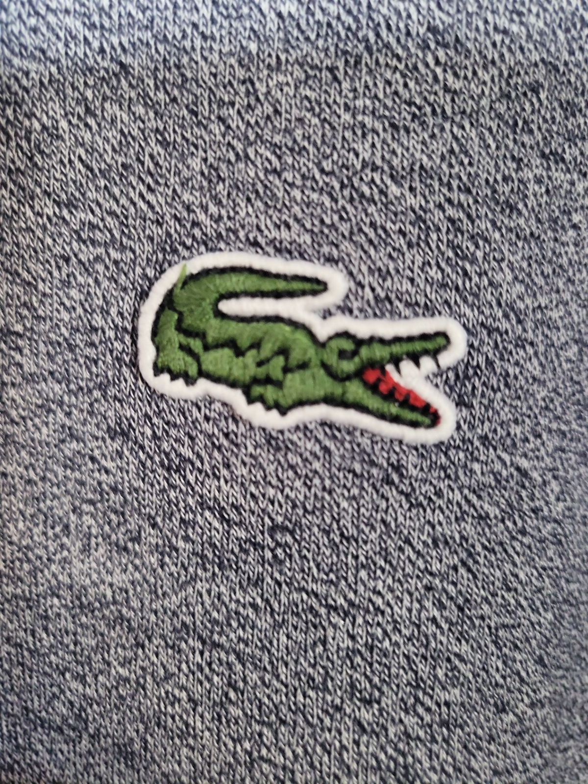 Pre-Loved Lacoste Hoodie - GRS0045