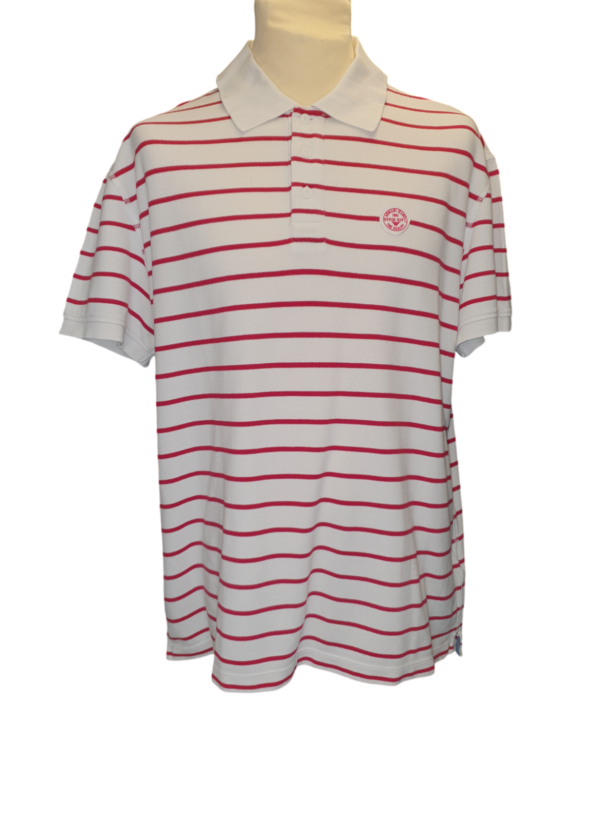 Pre-Loved Armani short sleeve polo shirt (PL164) - Gentlemens Resale