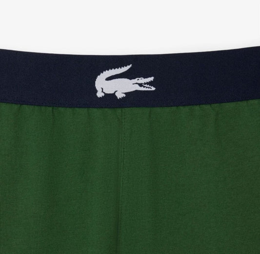 Lacoste Lounge Fleece Shorts