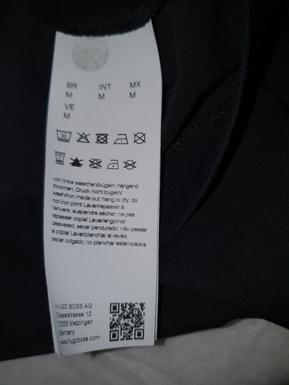 Pre-Loved Hugo "Robotic Dog" print logo (PL359) - Gentlemens Resale