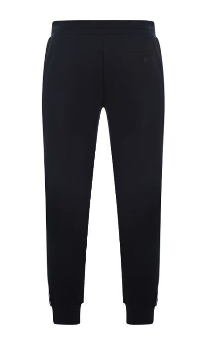 Armani Exchange Logo Joggers - Gentlemens Resale