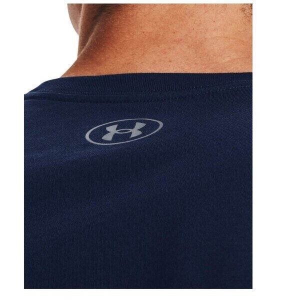 Men's Under Armour Boxed Sportstyle Short Sleeve T-Shirt - Gentlemens Resale