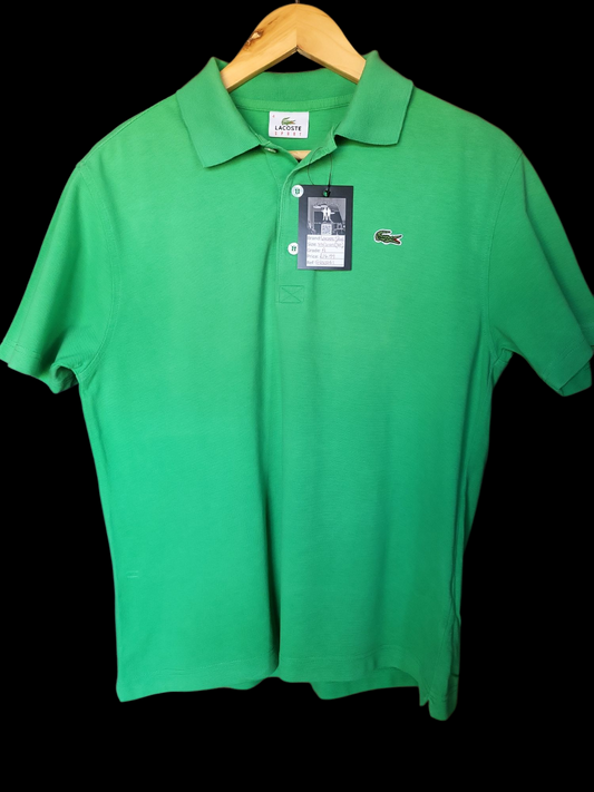 Pre-Loved Lacoste Sport polo Medium (GRS0061)