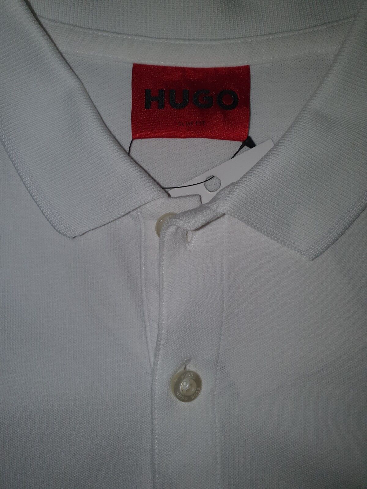 Pre-Loved Hugo Polo - (PL379) - Gentlemens Resale