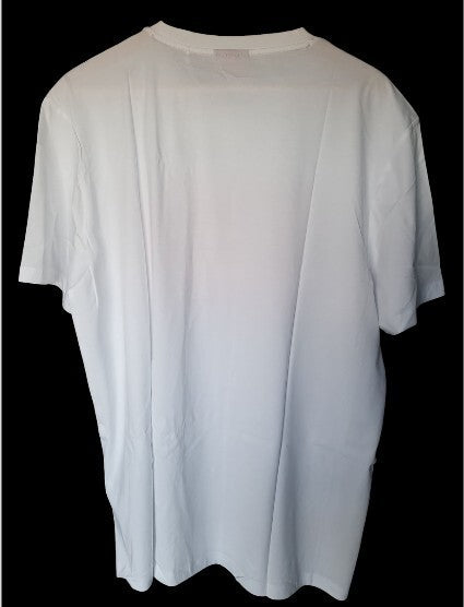 Hugo Dulive Box Logo T-Shirt - Gentlemens Resale