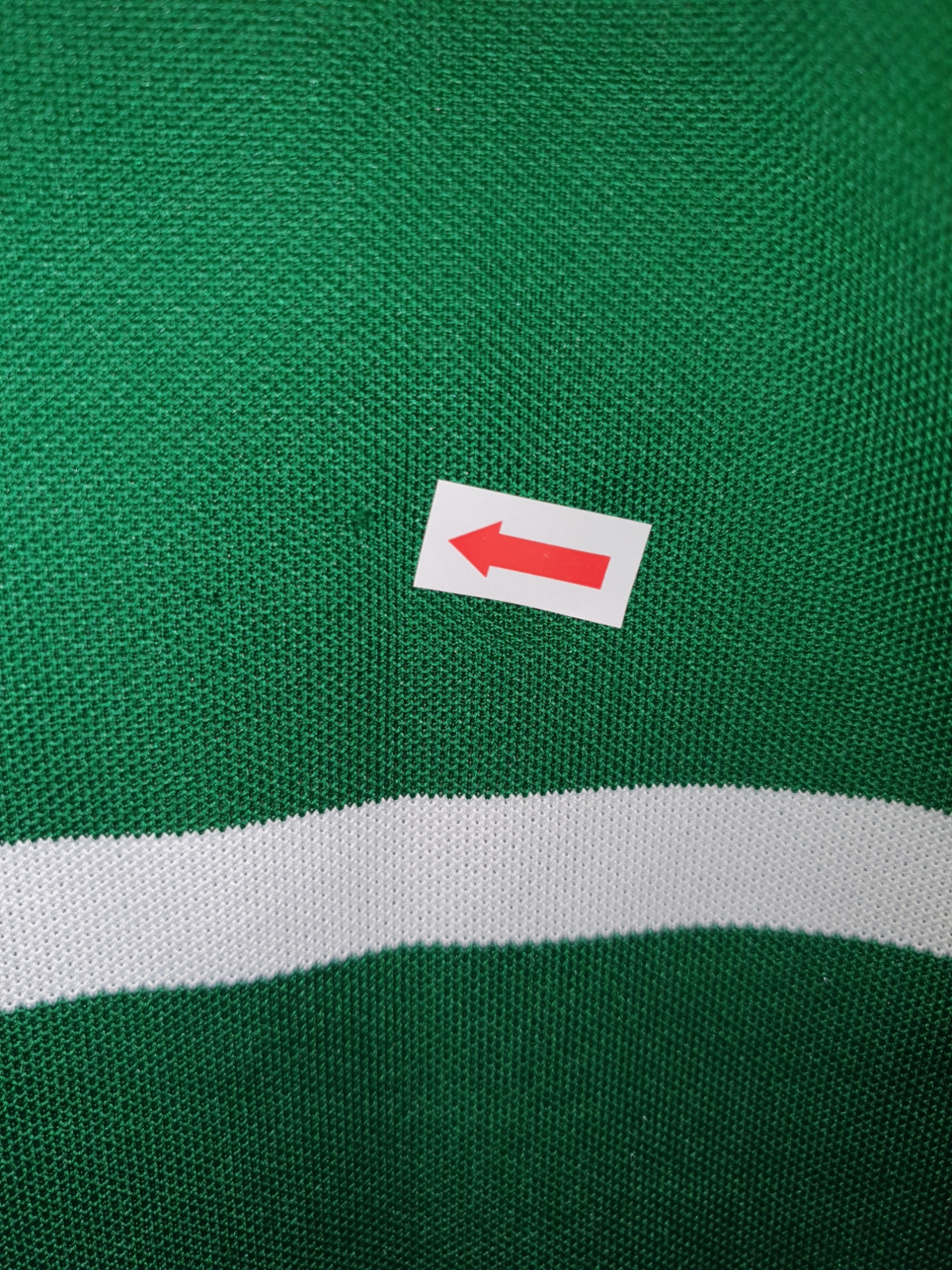 Pre-Loved Ralph Lauren "performance" Polo shirt - (PL220) - Gentlemens Resale