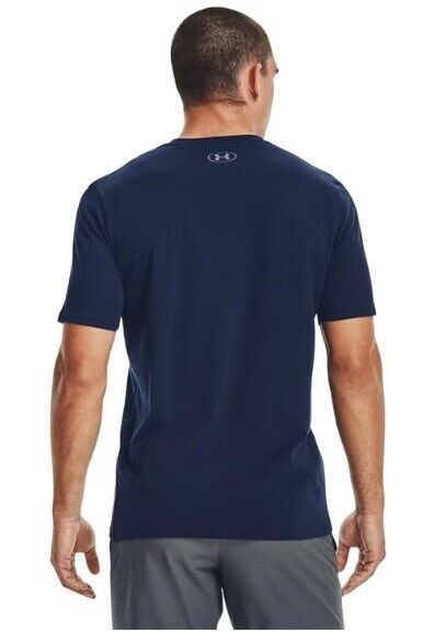 Men's Under Armour Boxed Sportstyle Short Sleeve T-Shirt - Gentlemens Resale