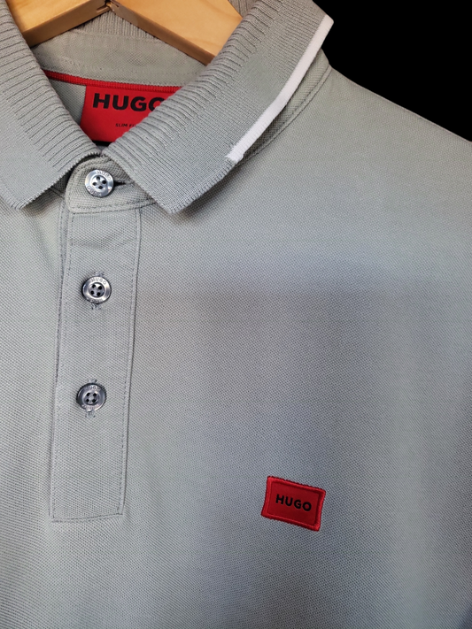 Pre-Loved Hugo Polo shirt - (PL400)