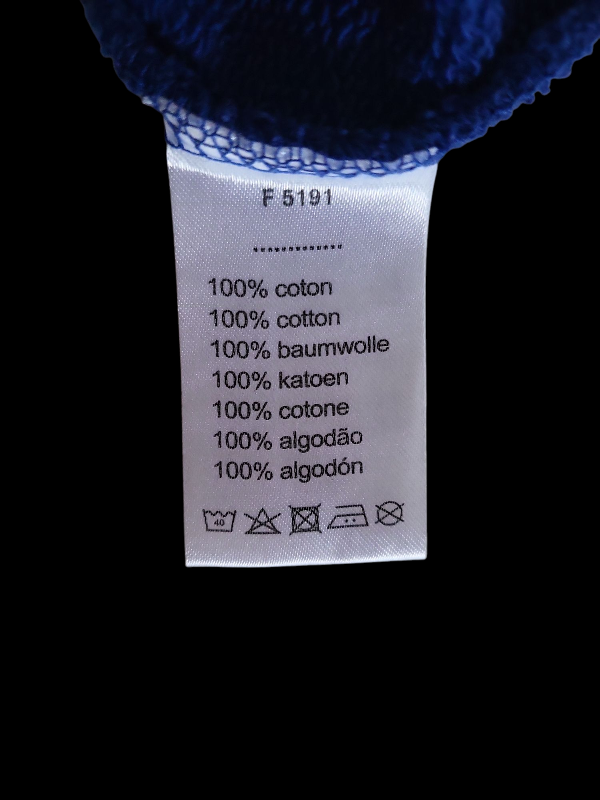 Pre-Loved Lacoste Sweatshirt Large GRS0044