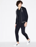 Armani Exchange Logo Joggers - Gentlemens Resale