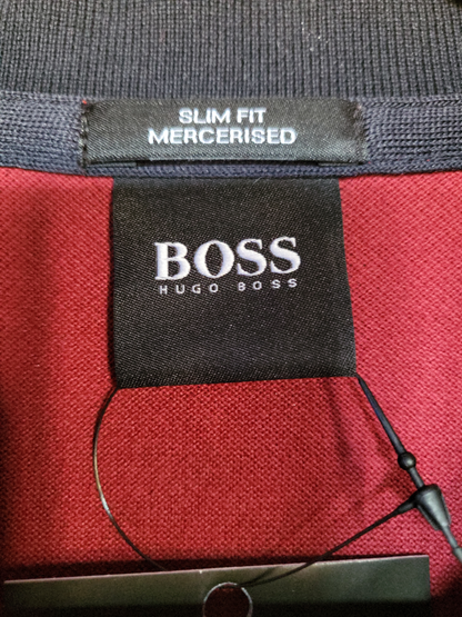 Pre-Loved Hugo Boss Polo - (PL394) - Gentlemens Resale