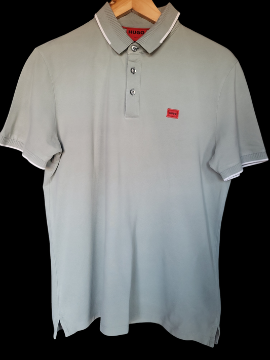 Pre-Loved Hugo Polo shirt - (PL400)