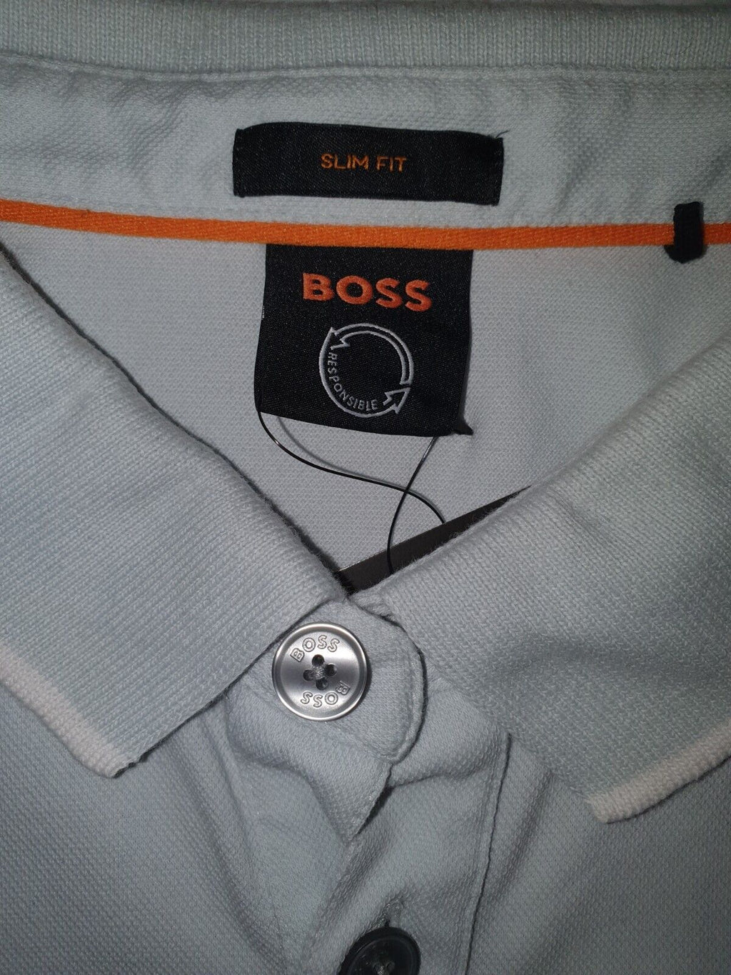 Pre-Loved Boss polo (PL366) - Gentlemens Resale