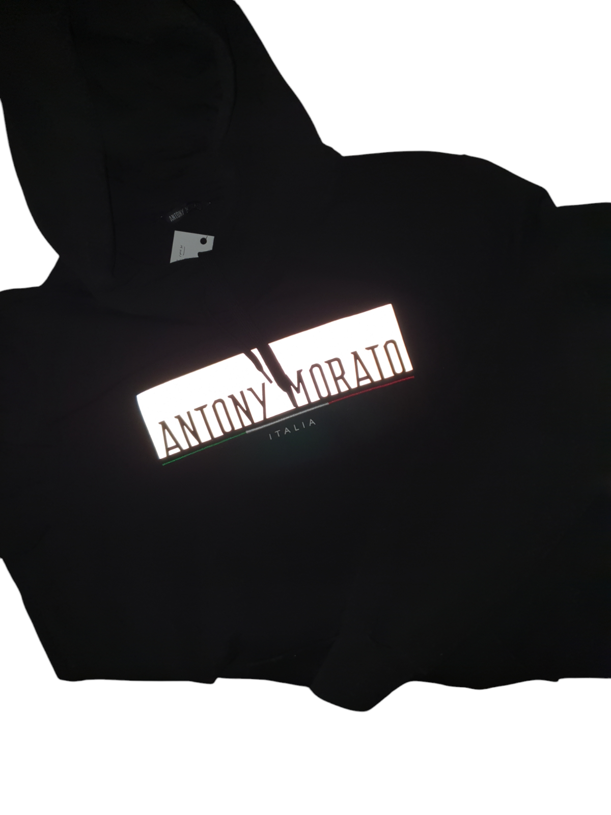 Pre-Loved Antony Morato Hoodie (PL346) - Gentlemens Resale
