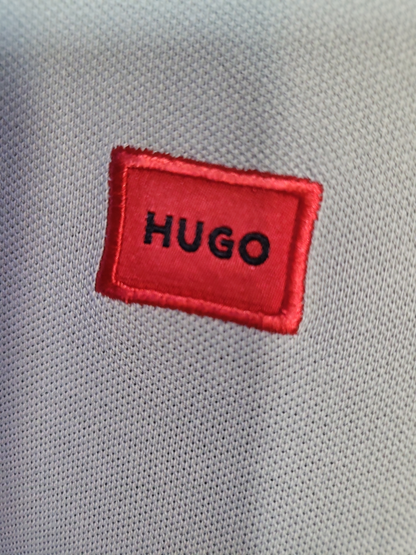 Pre-Loved Hugo Polo shirt - (PL400) - Gentlemens Resale
