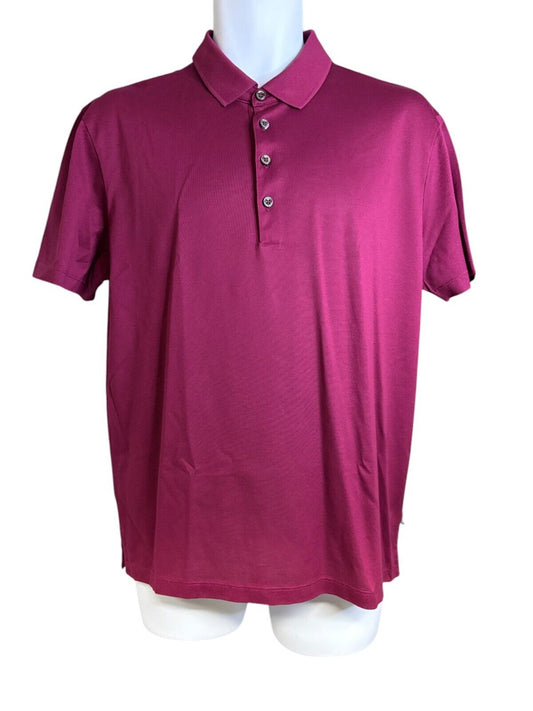 Pre Loved - Hugo Boss Mercerised Polo Shirt (PL168)
