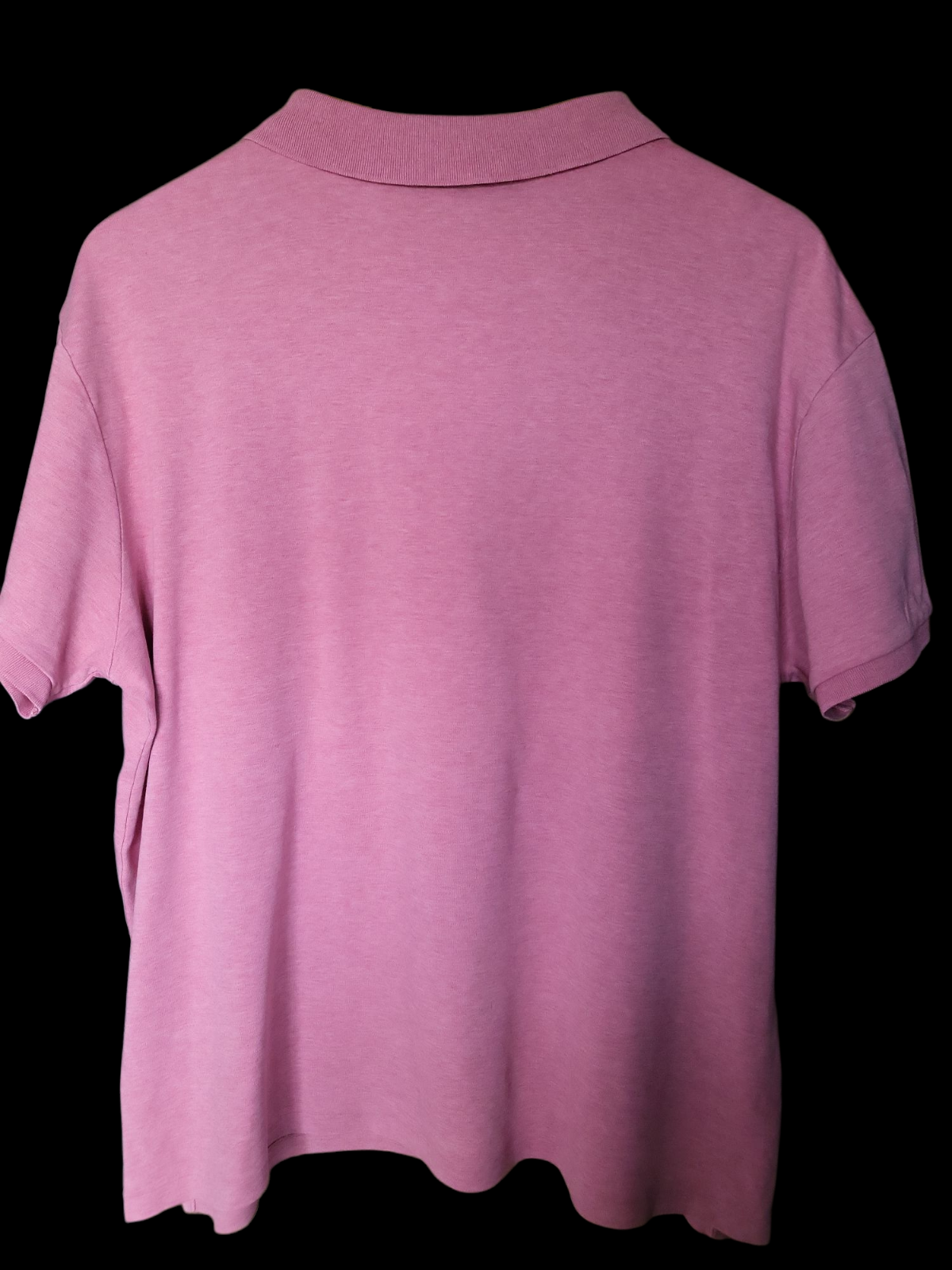 Pre-Loved Ralph Lauren Soft Touch Polo Slim Fit XL (GRS0034)