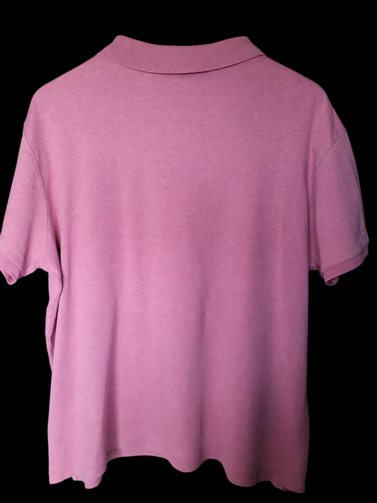 Pre-Loved Ralph Lauren Soft Touch Polo Slim Fit XL (GRS0034)