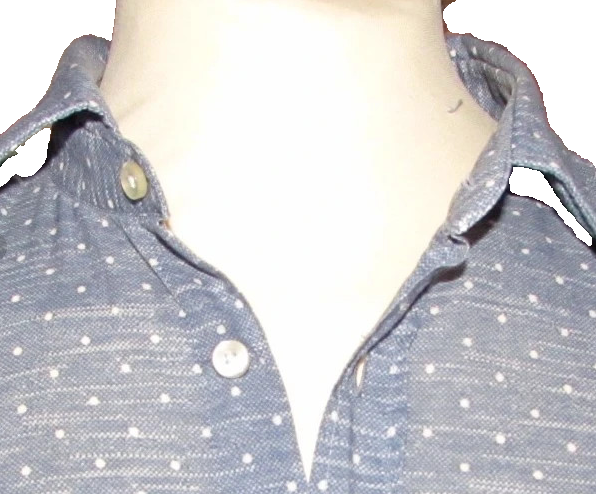 Pre Loved - Hugo Boss Long Sleeve Slim Finest Italian Fabric Shirt (PL176) - Gentlemens Resale