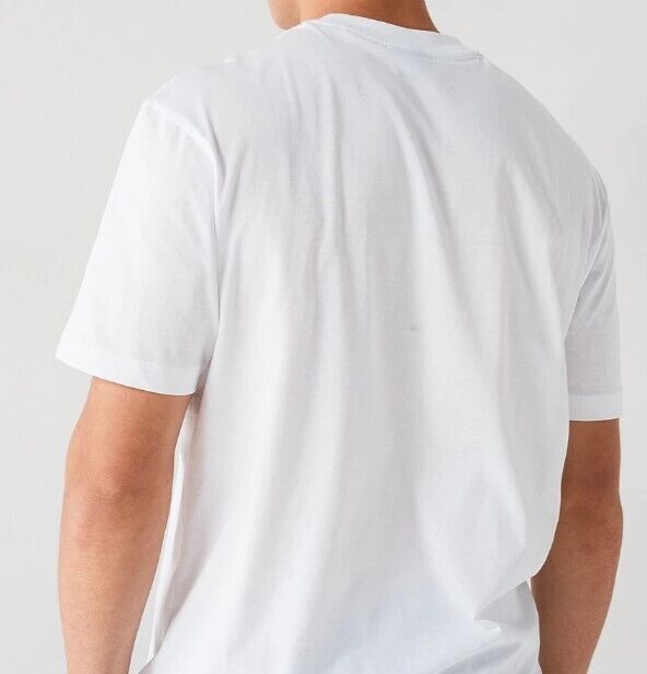 Hugo Nico Regular Logo T-Shirt - Gentlemens Resale