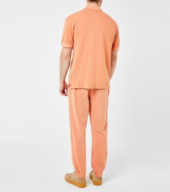 Hugo Danoe Pique Polo Shirt - Gentlemens Resale