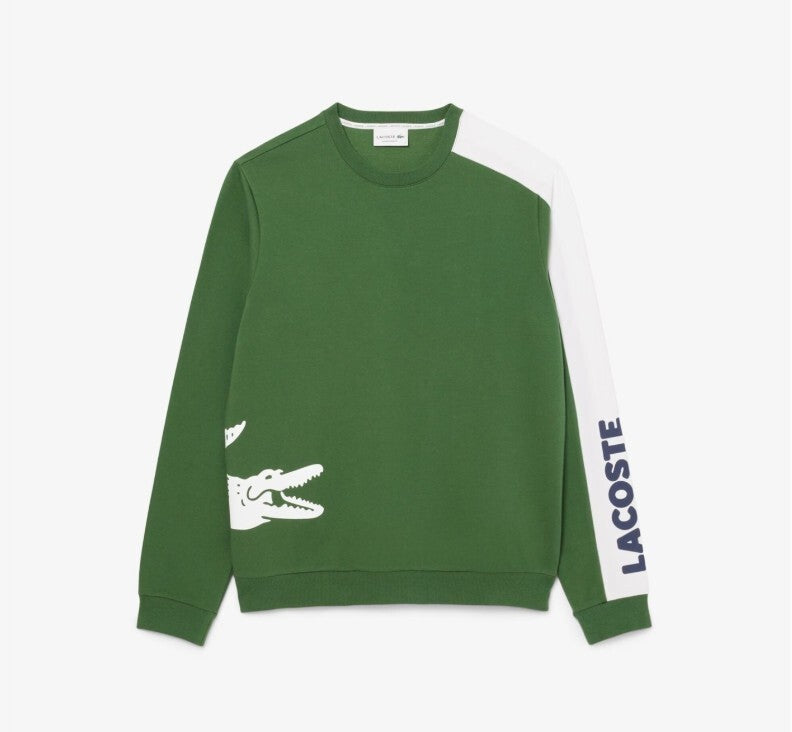 Lacoste Lounge Sweatshirt - Gentlemens Resale
