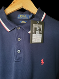 Pre-Loved Ralph Lauren Slim fit Polo - PL424 - Gentlemens Resale